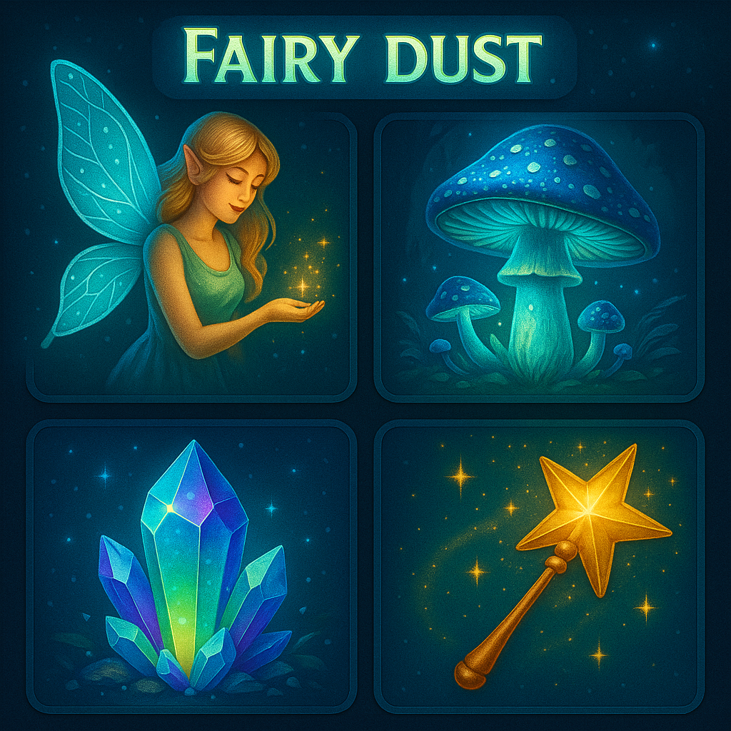 Fairy Dust cover art